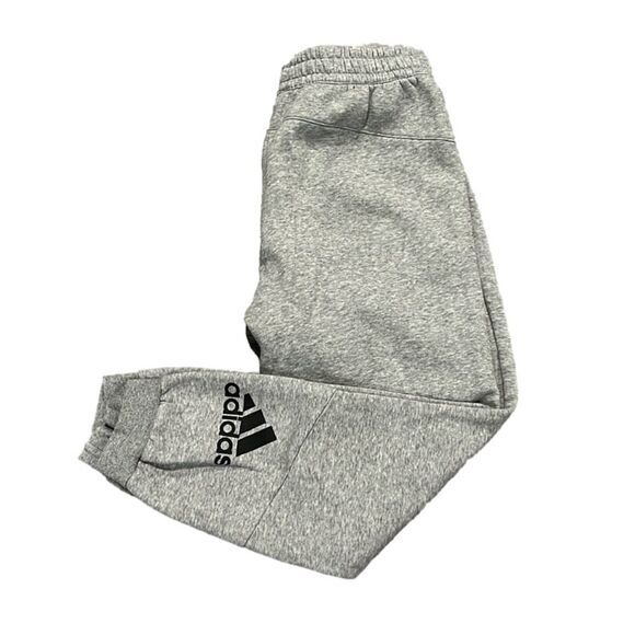 Adidas Men’s grey sweatpants with pockets - M - Picture 1 of 7